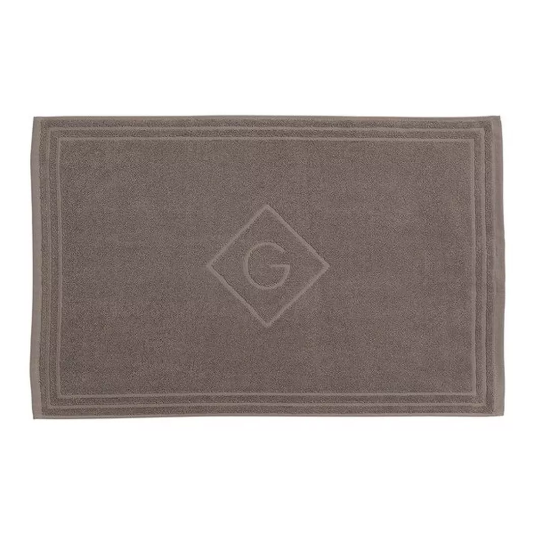 Gant - Duschvorleger, 50 x 80 cm, Braun