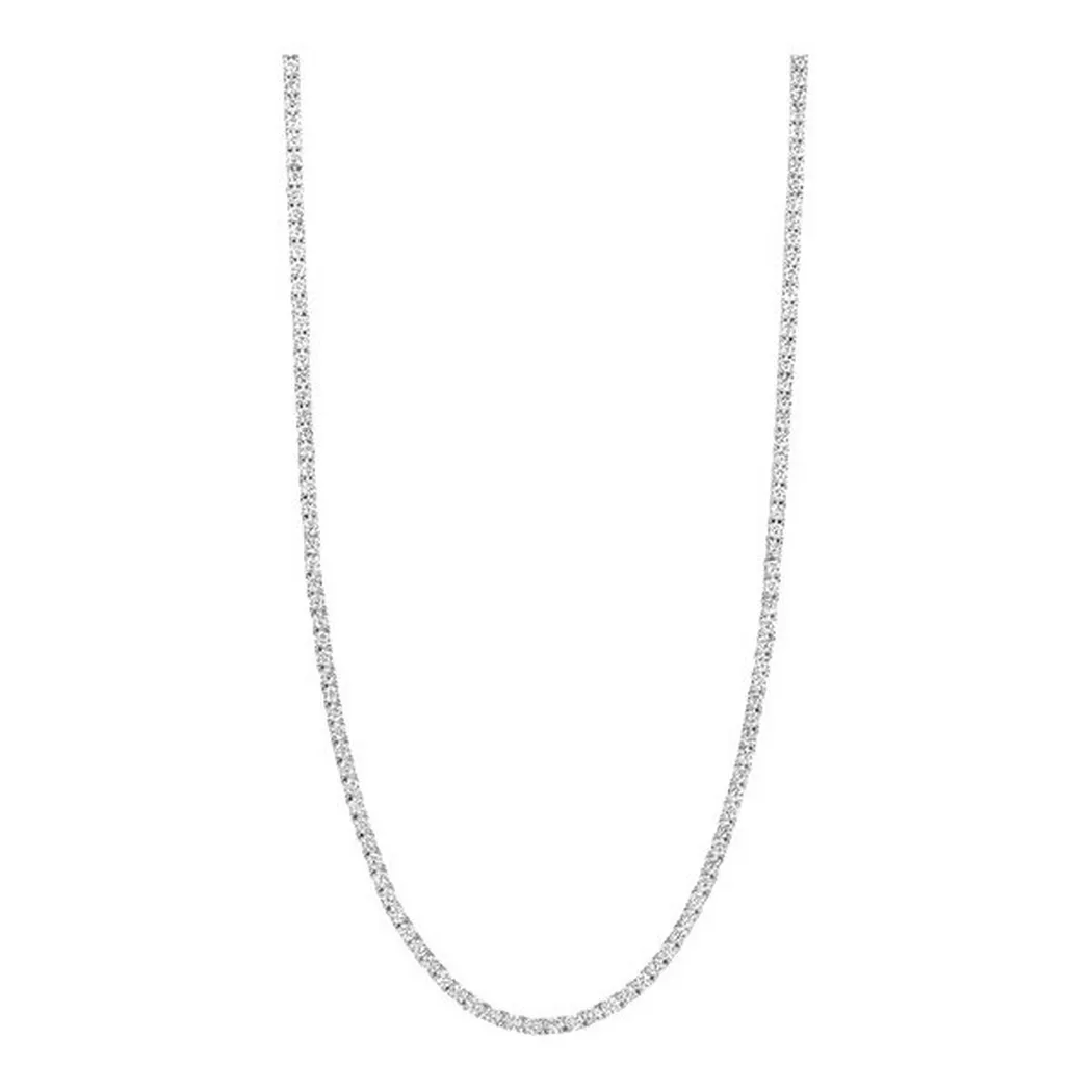 TI SENTO - Halskette, 39cm, Silber