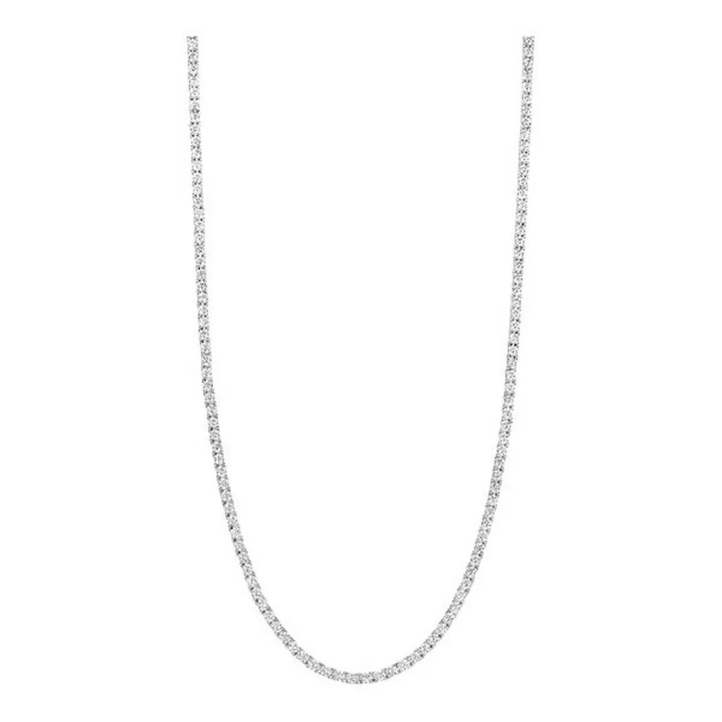 TI SENTO - Halskette, 43cm, Silber