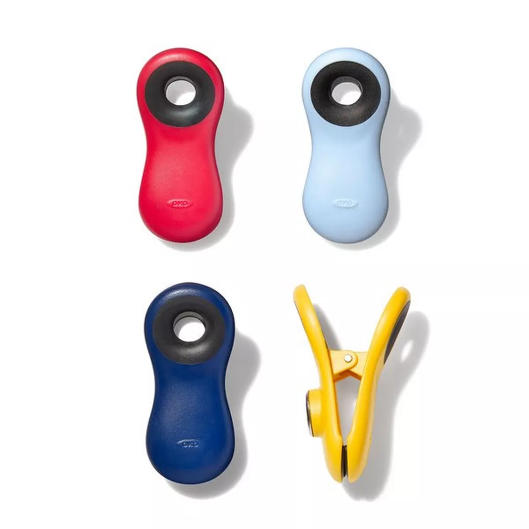OXO - Magnet, 7.5CM, Multicolor