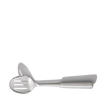 Geschlitzter Servierlöffel