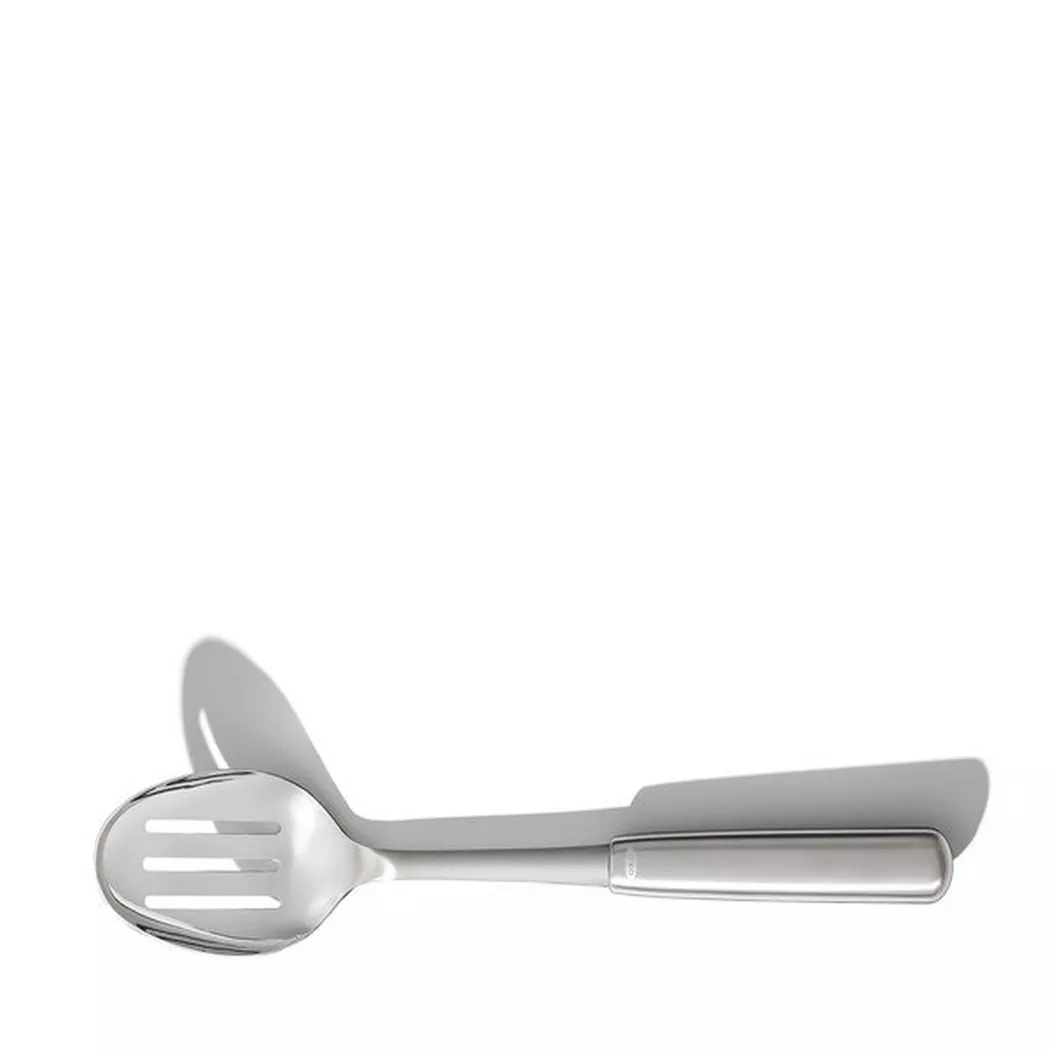 OXO Good Grips Steel Slotted Spoon
