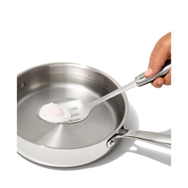 OXO Cuillère service, fissuré  