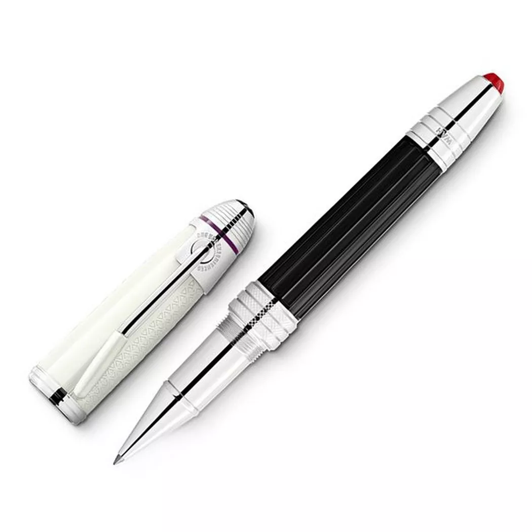 Montblanc - Rollerball, 137.1X12.5MM, Black
