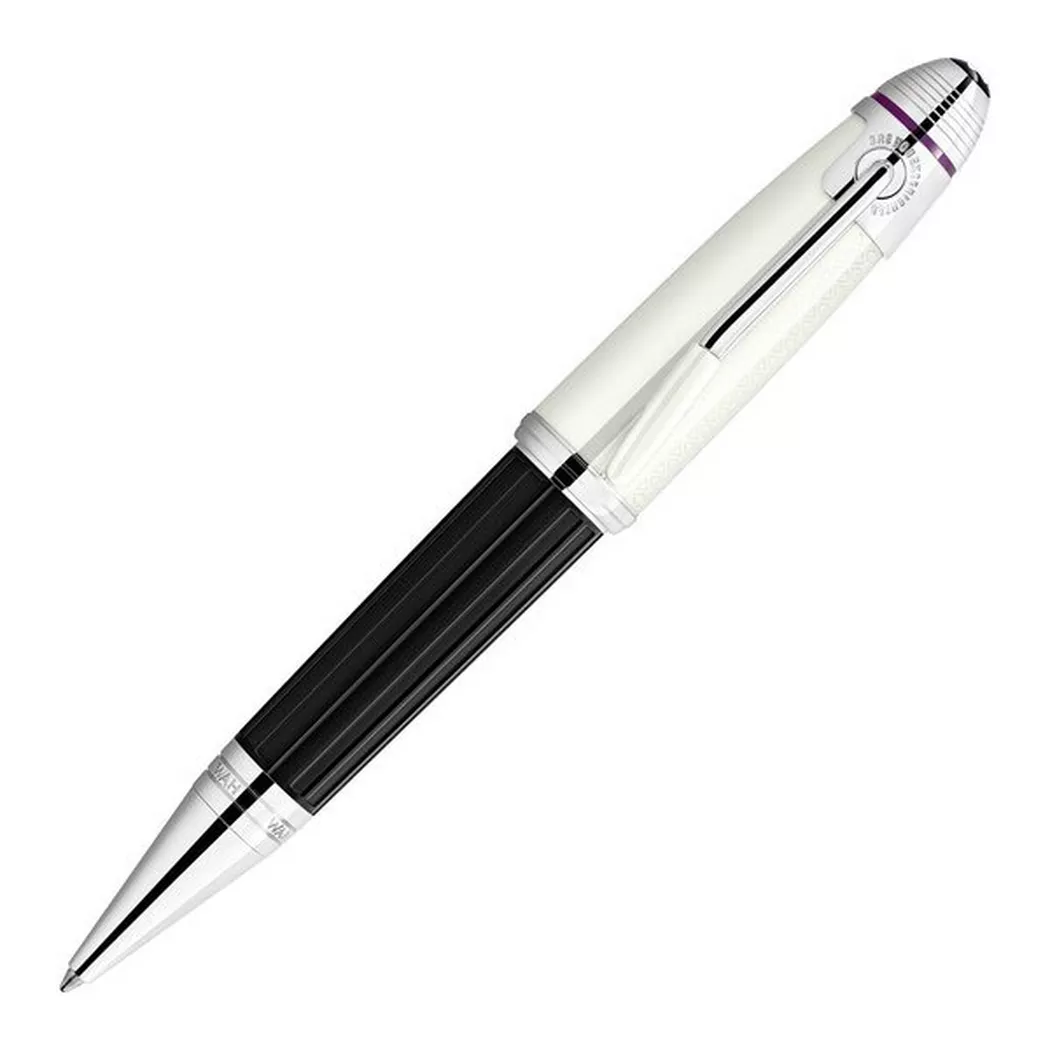 Montblanc - Kugelschreiber, 137.1X12.5MM, Black