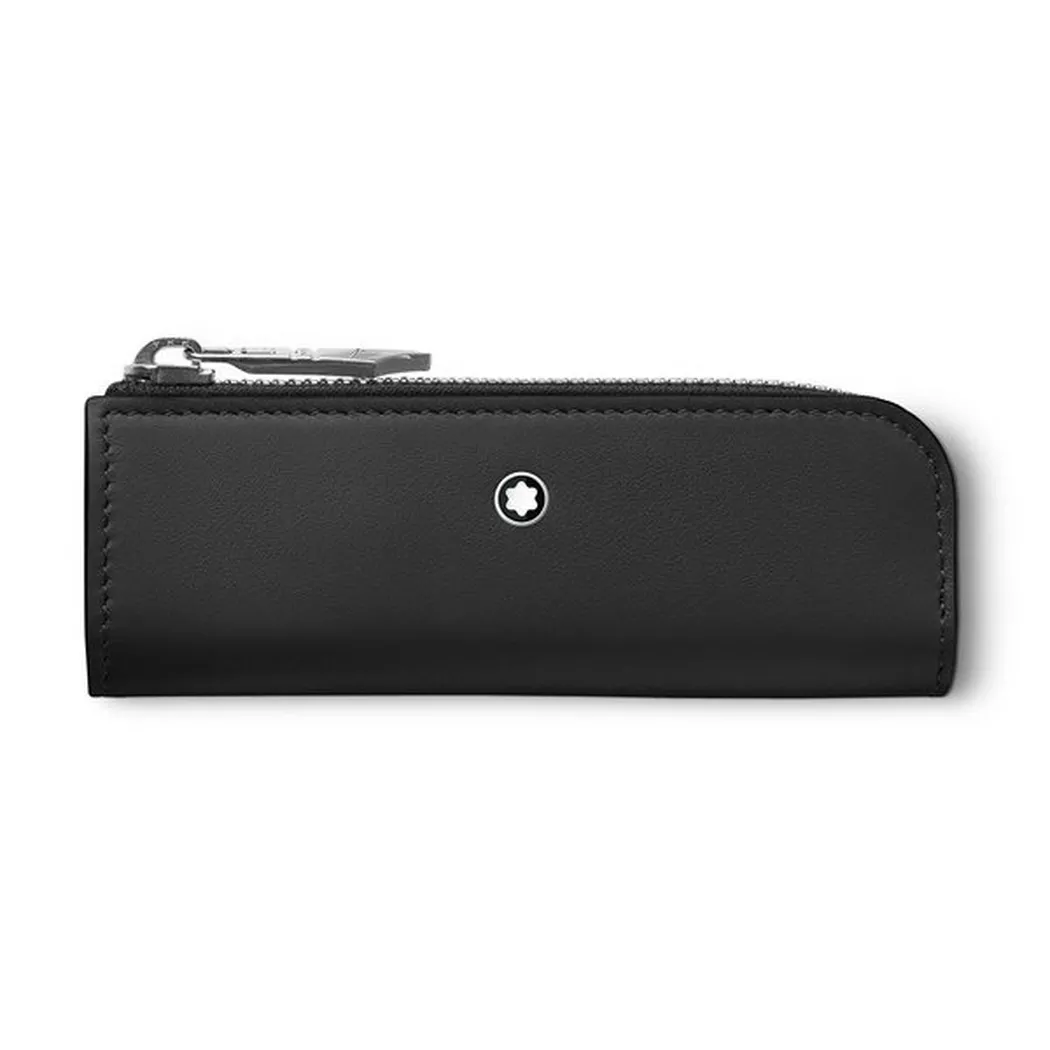 Montblanc - Stifteetui, 130X30X50MM, Black