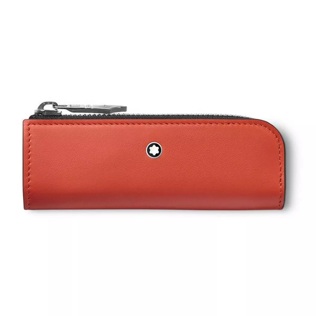 Montblanc - Stifteetui, 130X30X50MM, Black