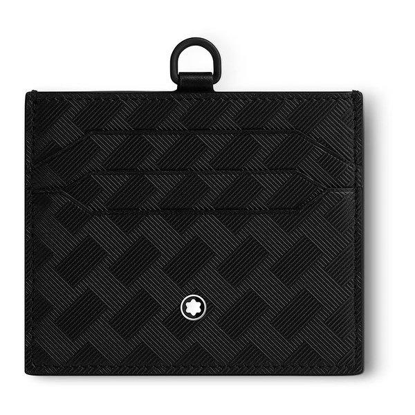 Image of Kartenetui Herren Black 100X5X85MM