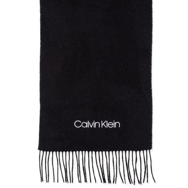 Calvin Klein BASIC WOOL BEANIE & Scaf Set: Schal und Mütze 