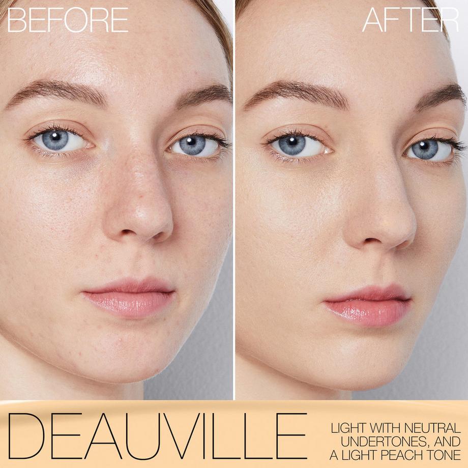 Nars Light Reflecting Foundation Fondotinta coprente 