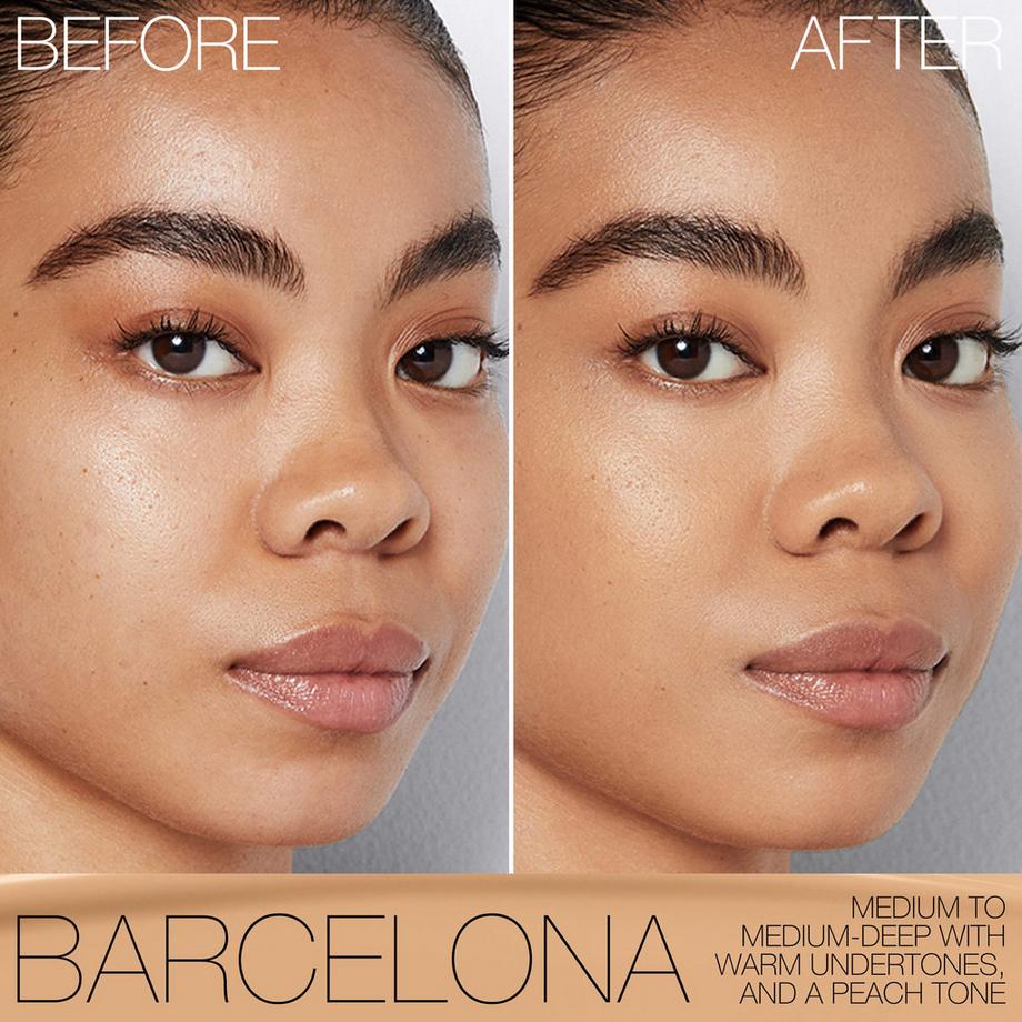 Nars Light Reflecting Foundation Flüssige Foundation 