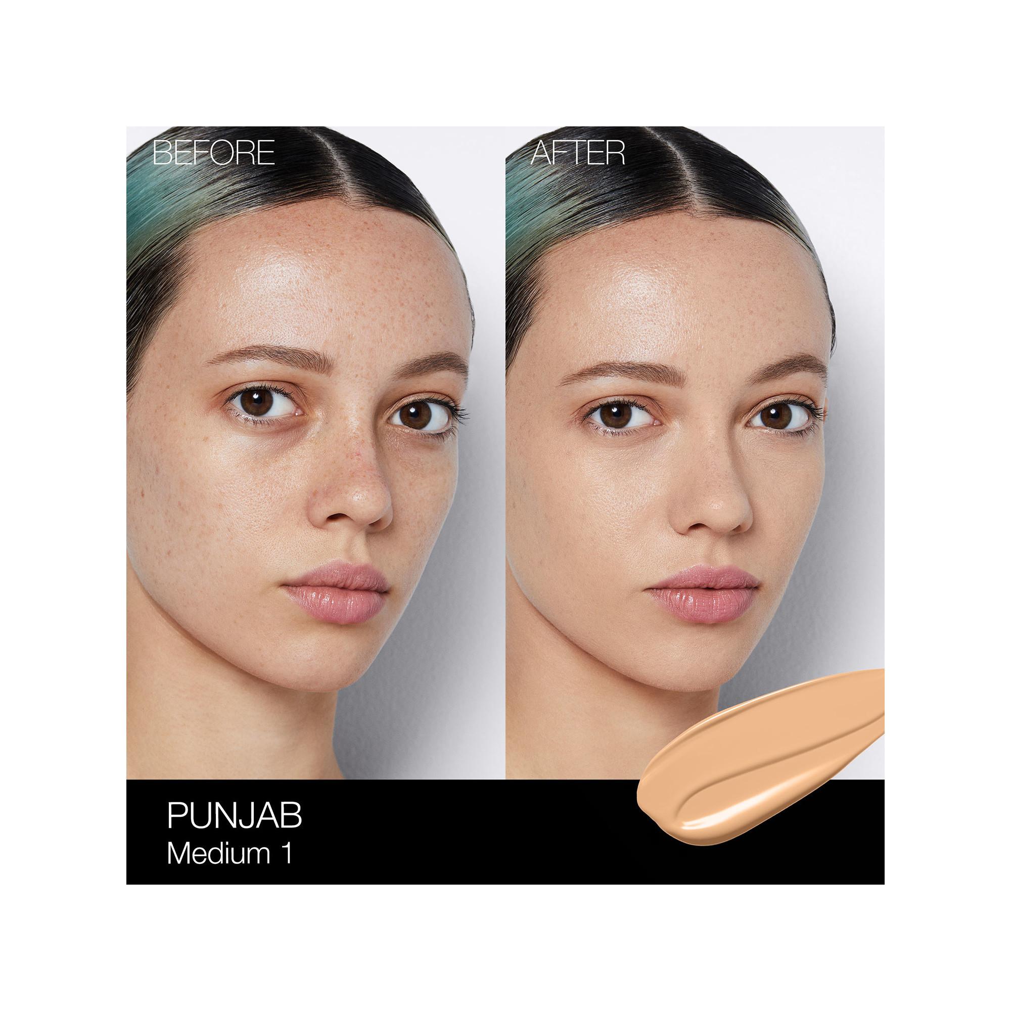 Nars Light Reflecting Foundation Flüssige Foundation 