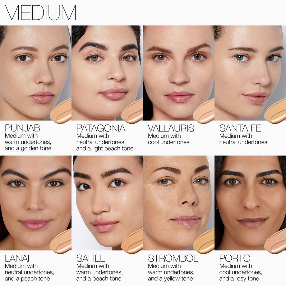 Nars Light Reflecting Foundation Fondotinta coprente 