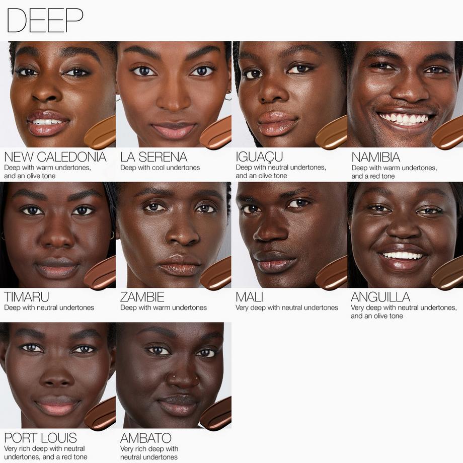 Nars Light Reflecting Foundation Fondotinta coprente 