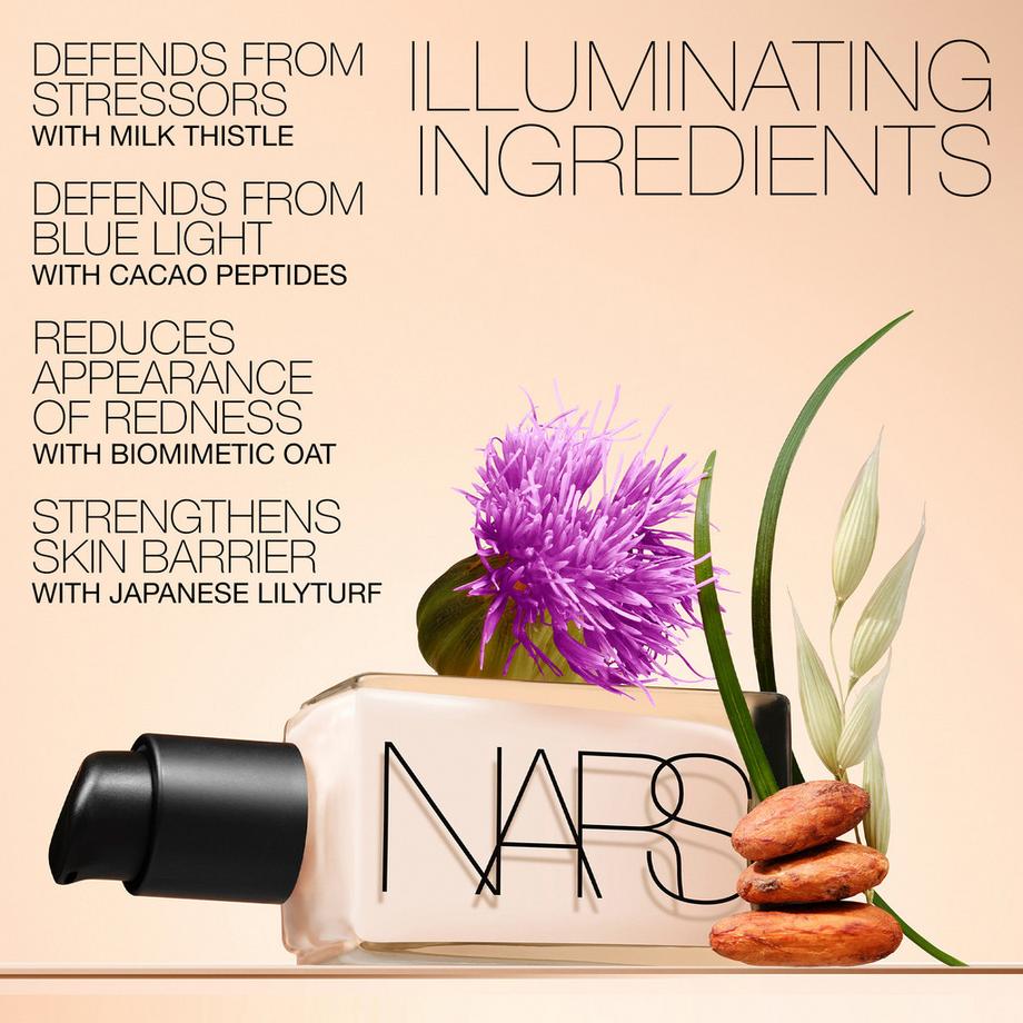 Nars Light Reflecting Foundation Fondotinta coprente 
