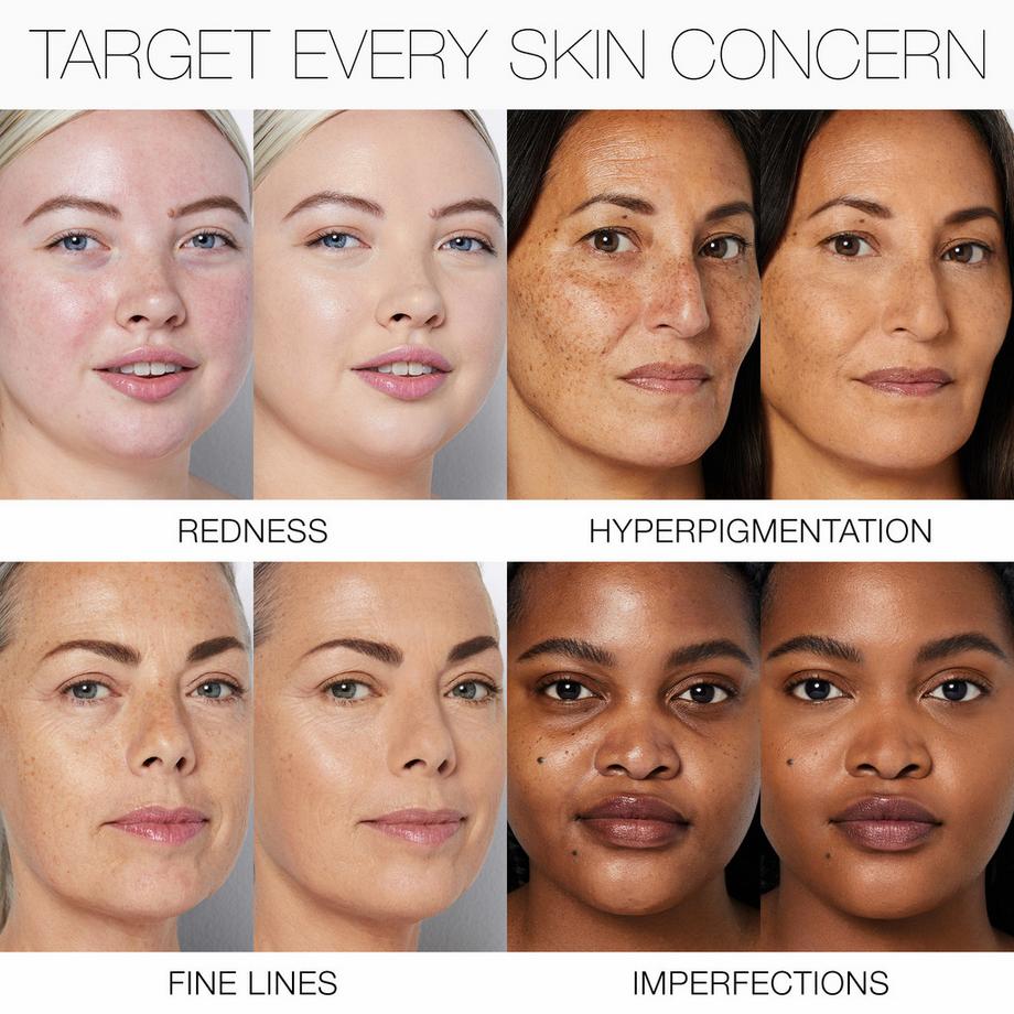 Nars Light Reflecting Foundation Flüssige Foundation 