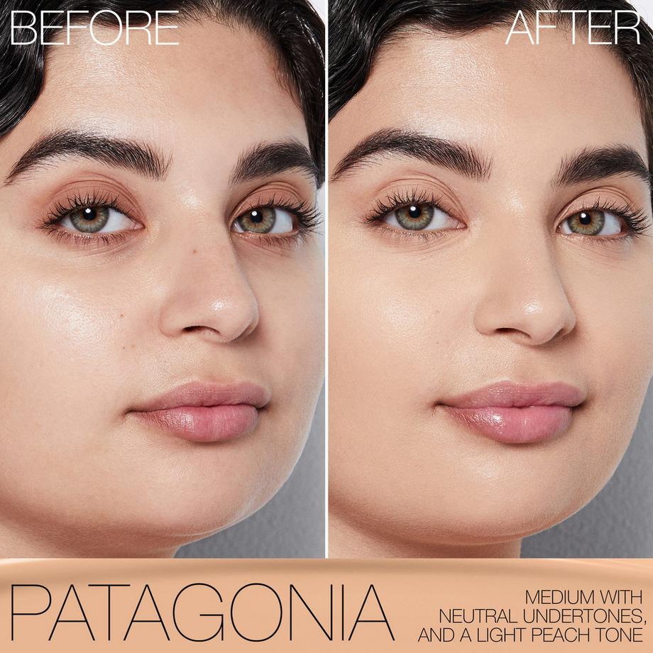 Nars Light Reflecting Foundation Fondotinta coprente 