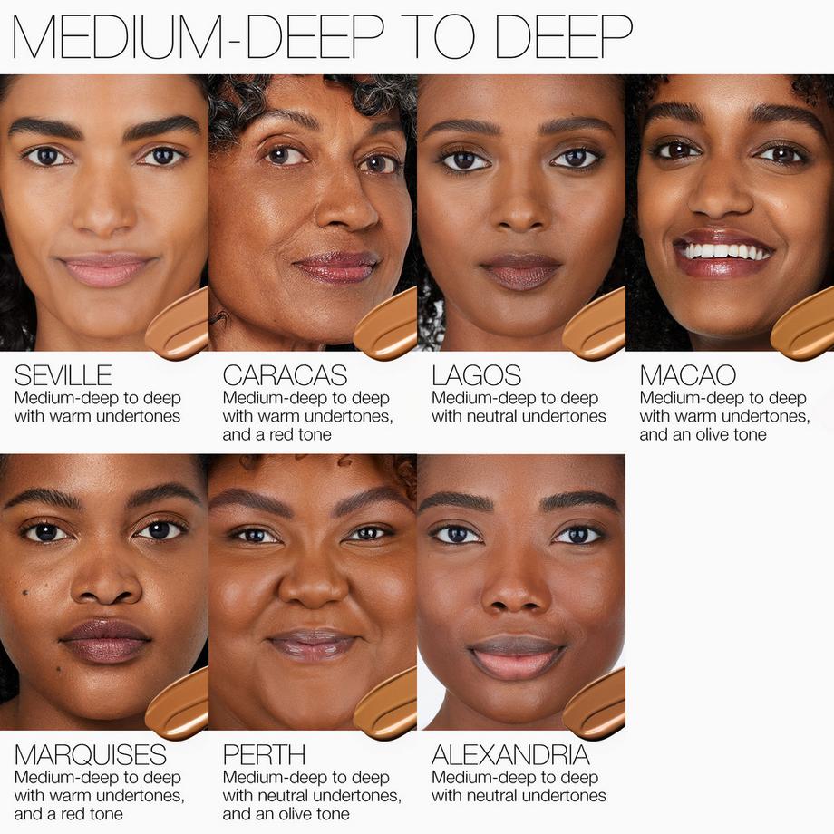 Nars Light Reflecting Foundation Flüssige Foundation 