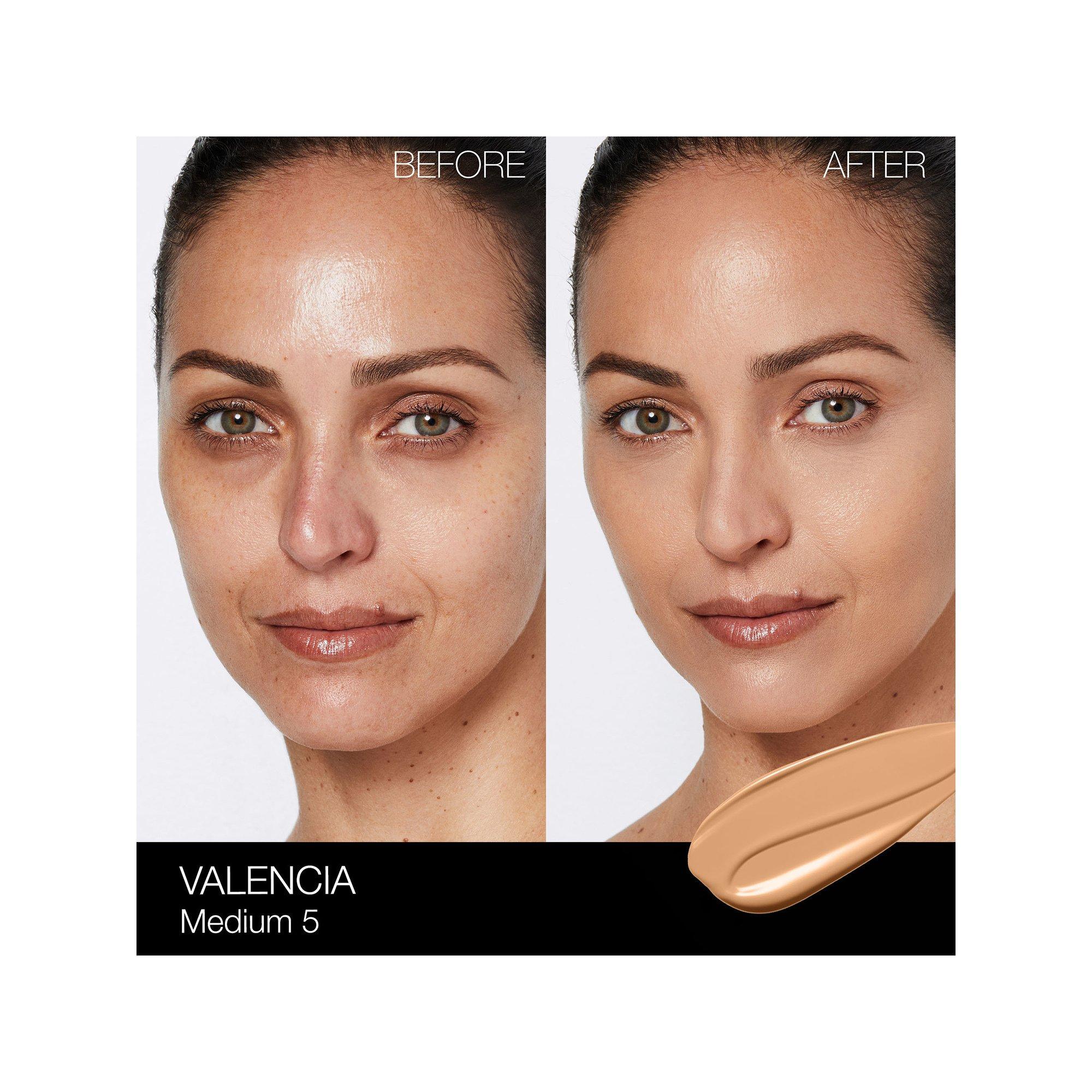 Nars Light Reflecting Foundation Fondotinta coprente 