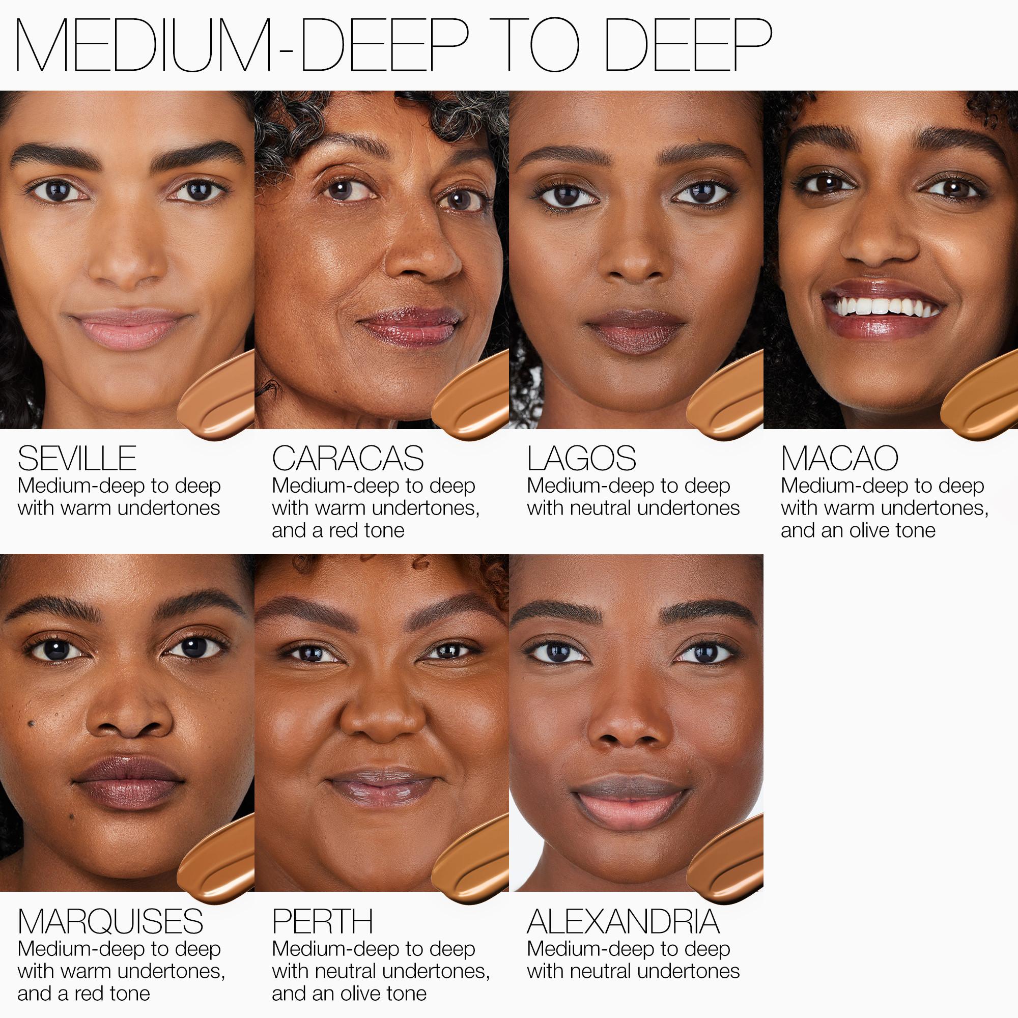 Nars Light Reflecting Foundation Flüssige Foundation 