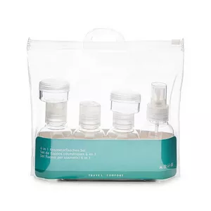 6 in 1 Kosmetikflaschen Set