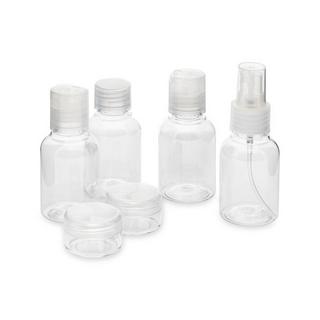 Manor Set di flaconi per cosmetici 6 in 1 Accessoires 