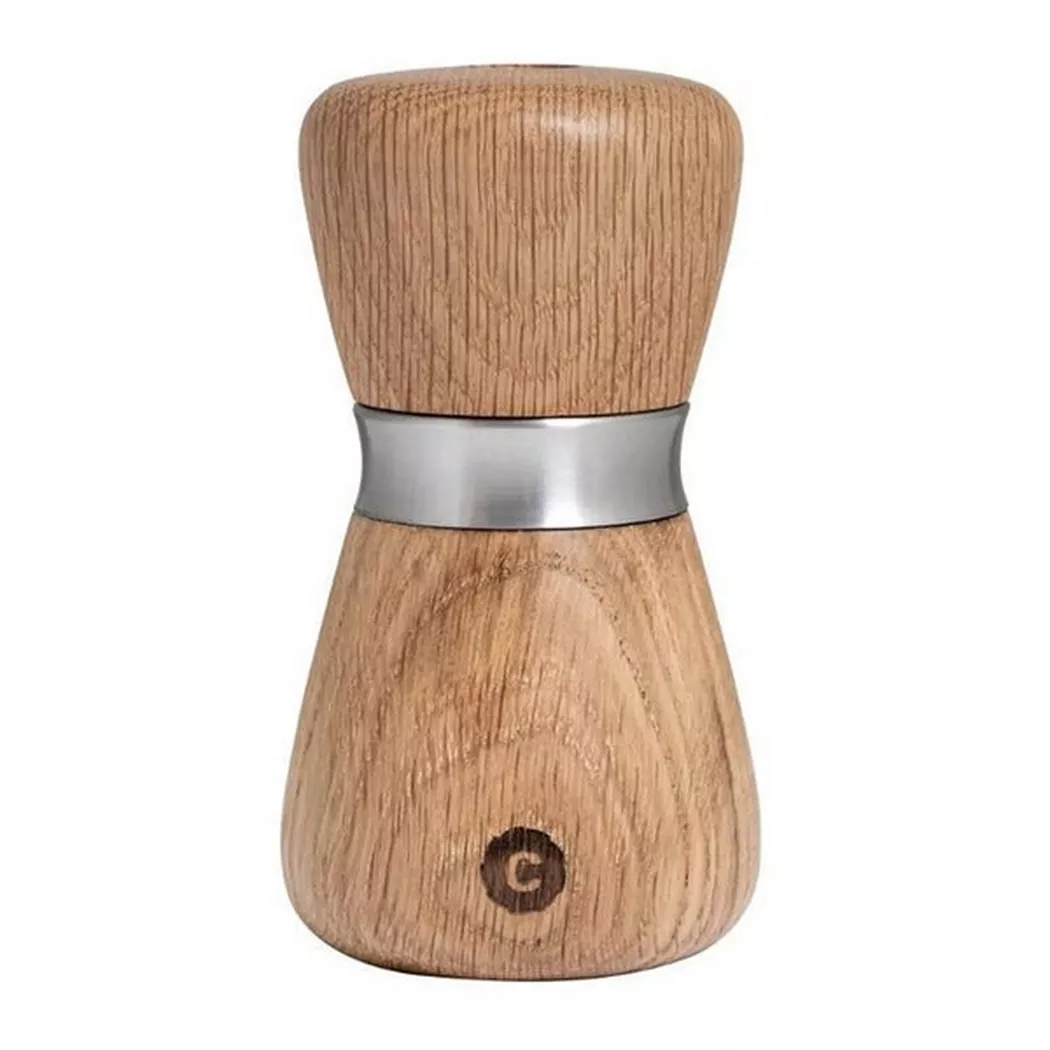 CrushGrind - Gewürzmühle, 10cm, Hellbraun 2
