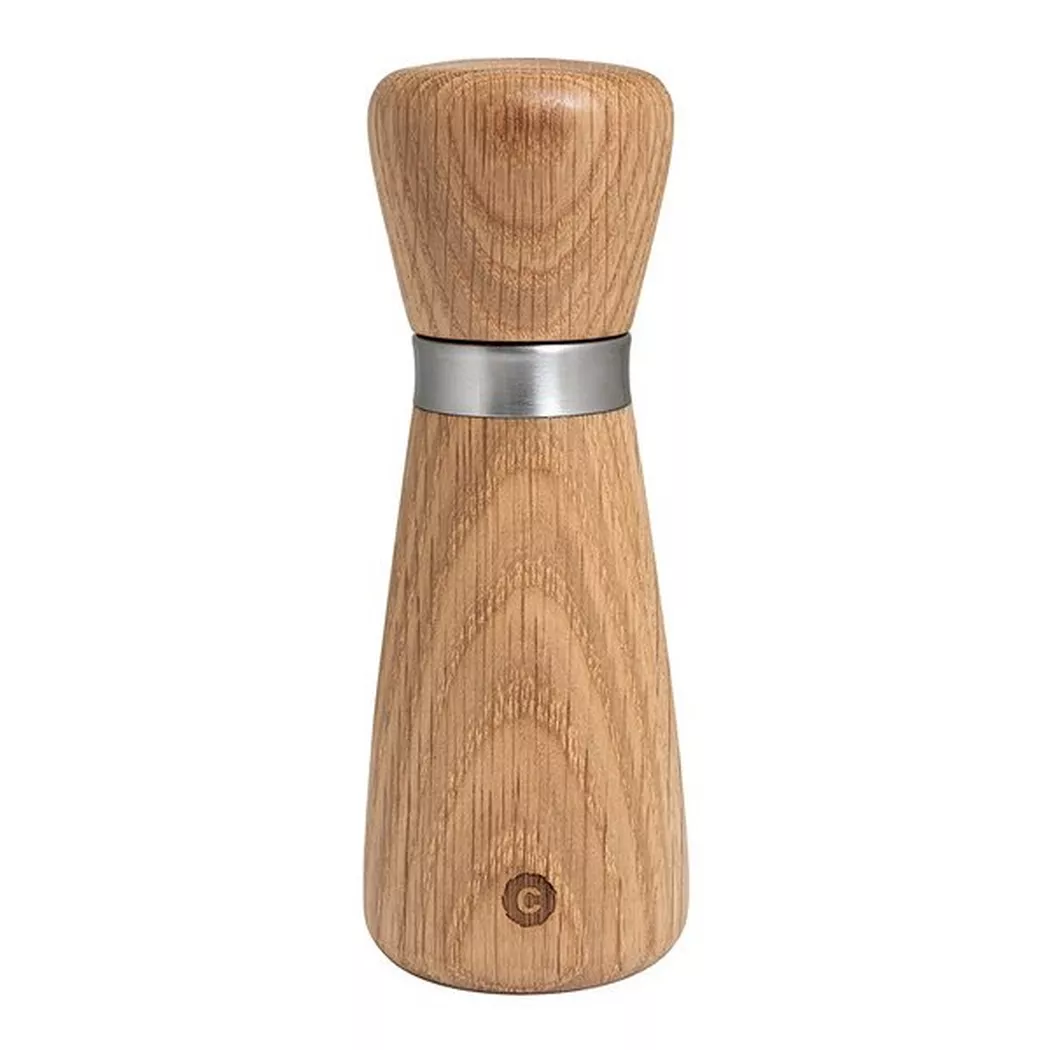 CrushGrind - Gewürzmühle, 10cm, Hellbraun