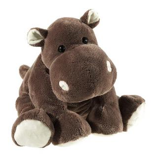 heunec  Hippo sitzend  