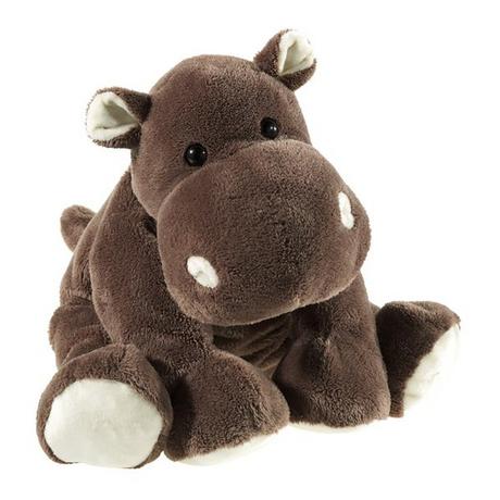 heunec  Hippo sitzend  