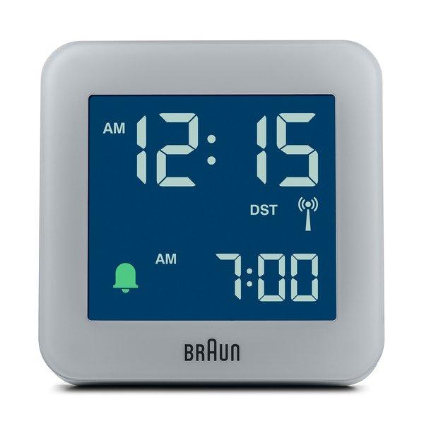 BRAUN  Digitalwecker 