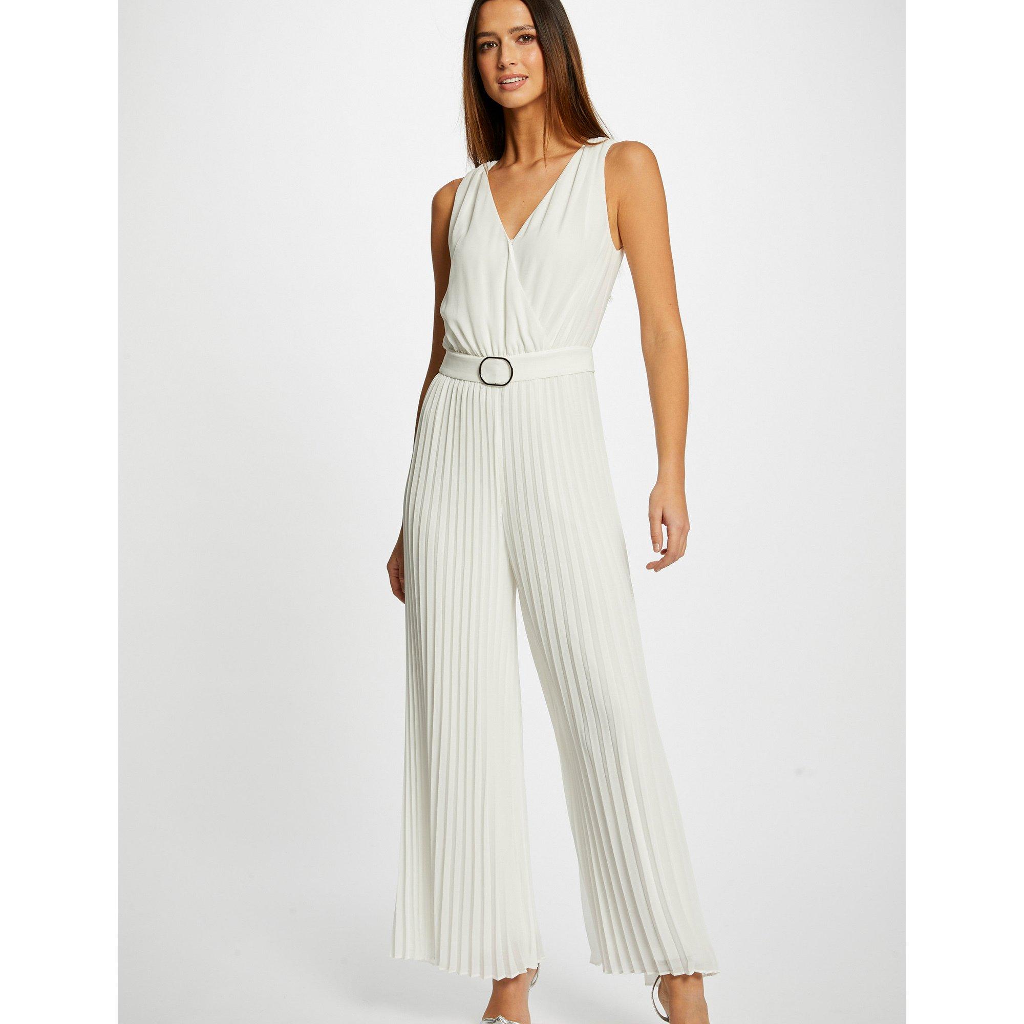 Image of Overall Damen Ecru 34