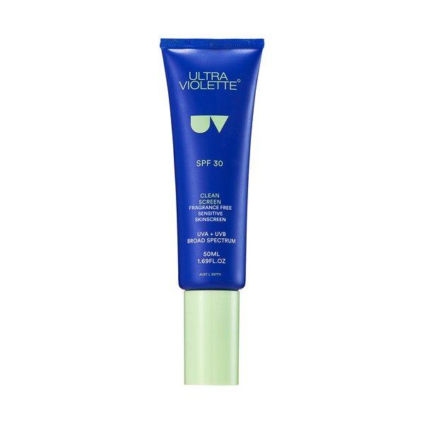 Image of ULTRA VIOLETTE Skinscreen Clean SPF30 - 50ml