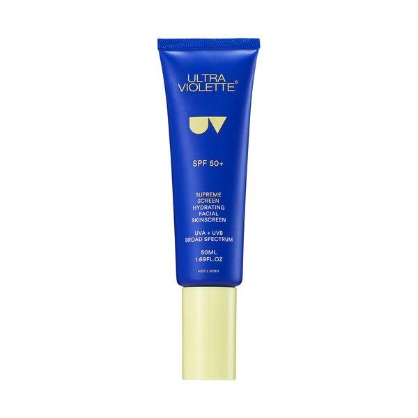 Image of ULTRA VIOLETTE Skinscreen Hydrating Supreme SPF50+ - 50ml