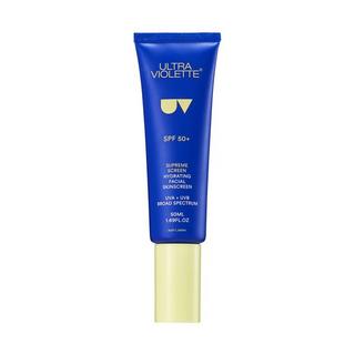 ULTRA VIOLETTE  Skinscreen Hydrating Supreme SPF50+  