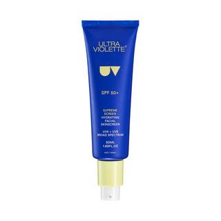 ULTRA VIOLETTE  Skinscreen Hydrating Supreme SPF50+  