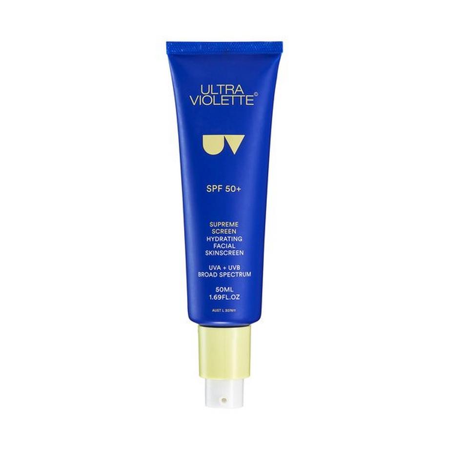 ULTRA VIOLETTE  Skinscreen Hydrating Supreme SPF50+  