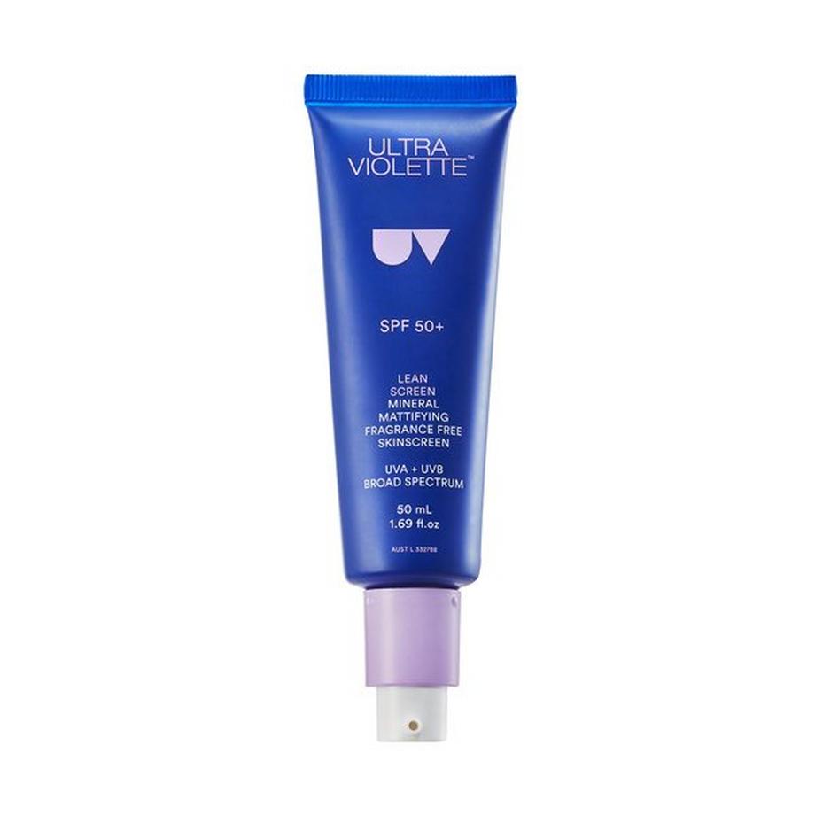 ULTRA VIOLETTE  Skinscreen Lean Mattifying SPF50+  