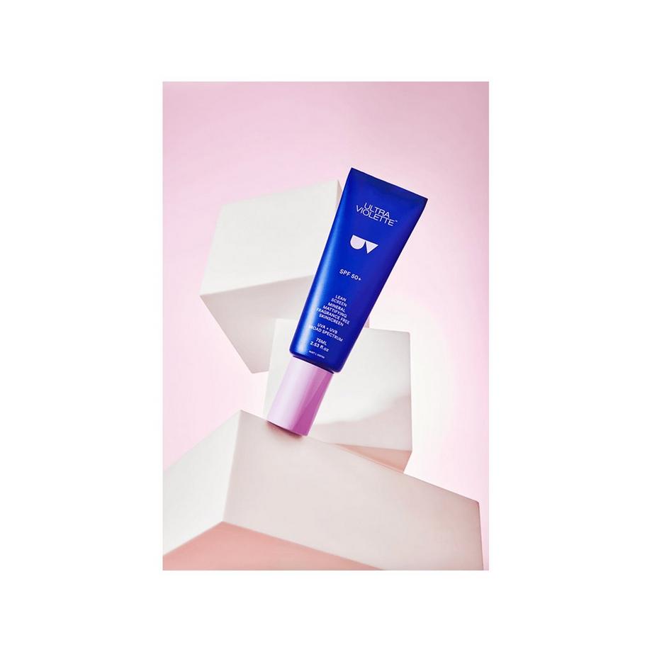 ULTRA VIOLETTE  Skinscreen Lean Mattifying SPF50+  