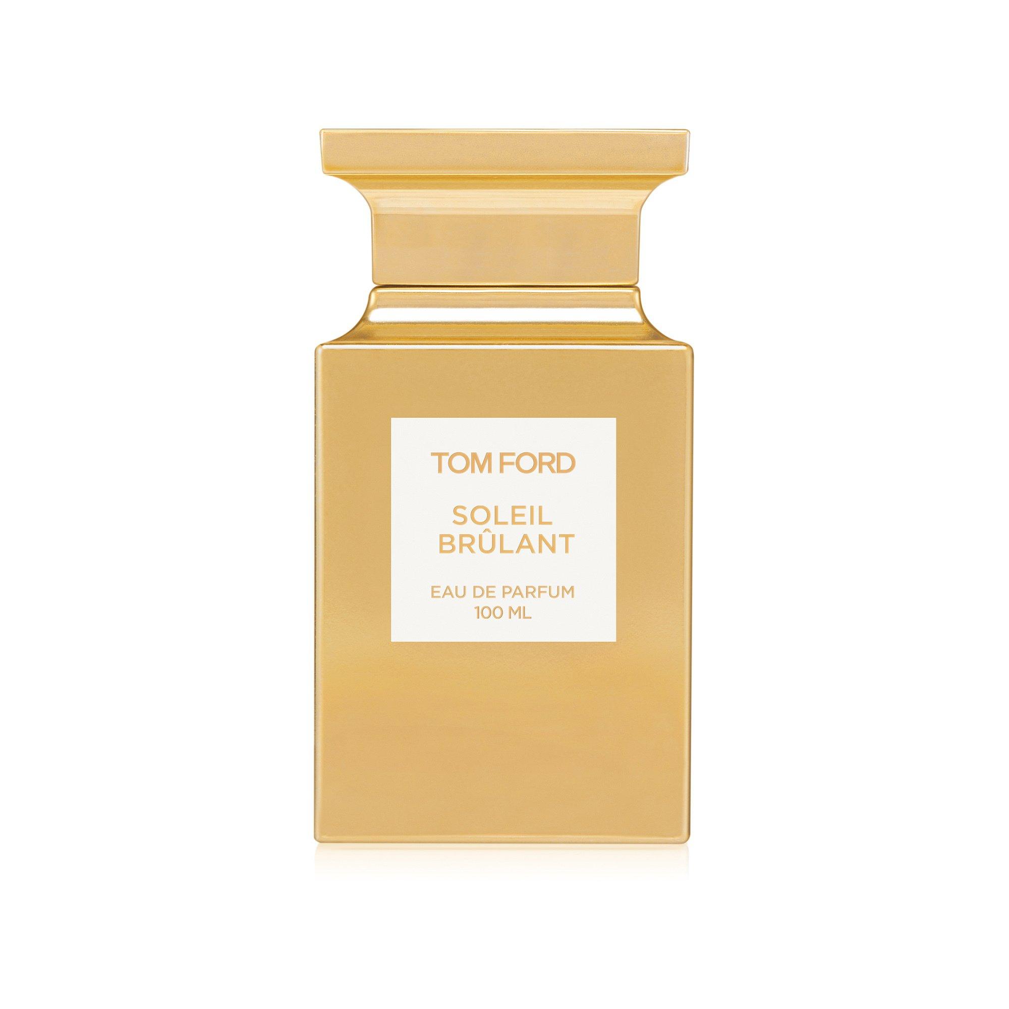 Image of Soleil Brûlant Damen 100 ml