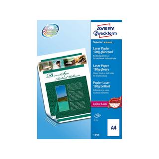 Avery-Zweckform Risma di carta Colour Laser 