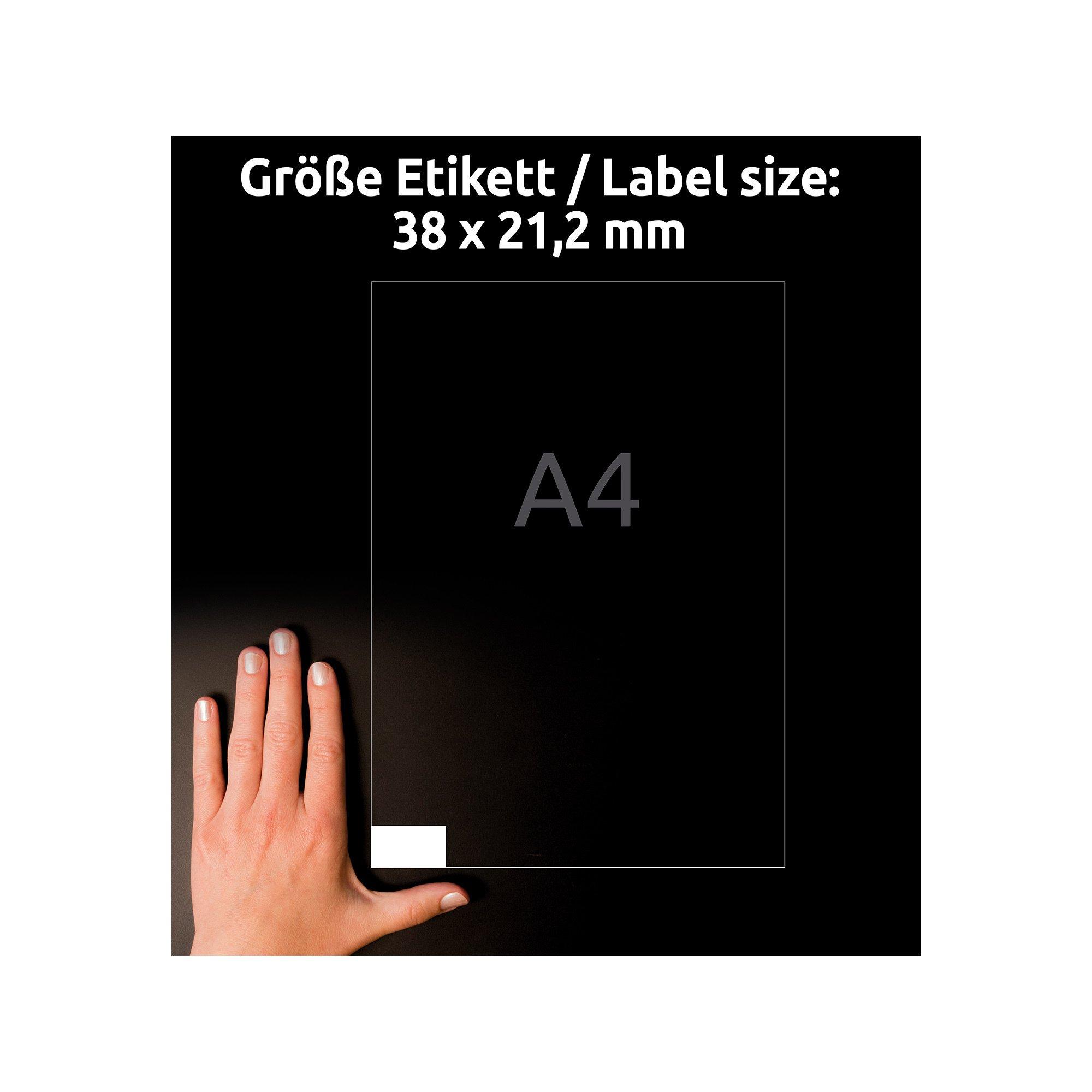 Avery-Zweckform Etichette Universali 