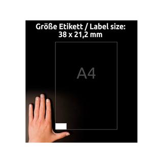 Avery-Zweckform Etichette Universali 