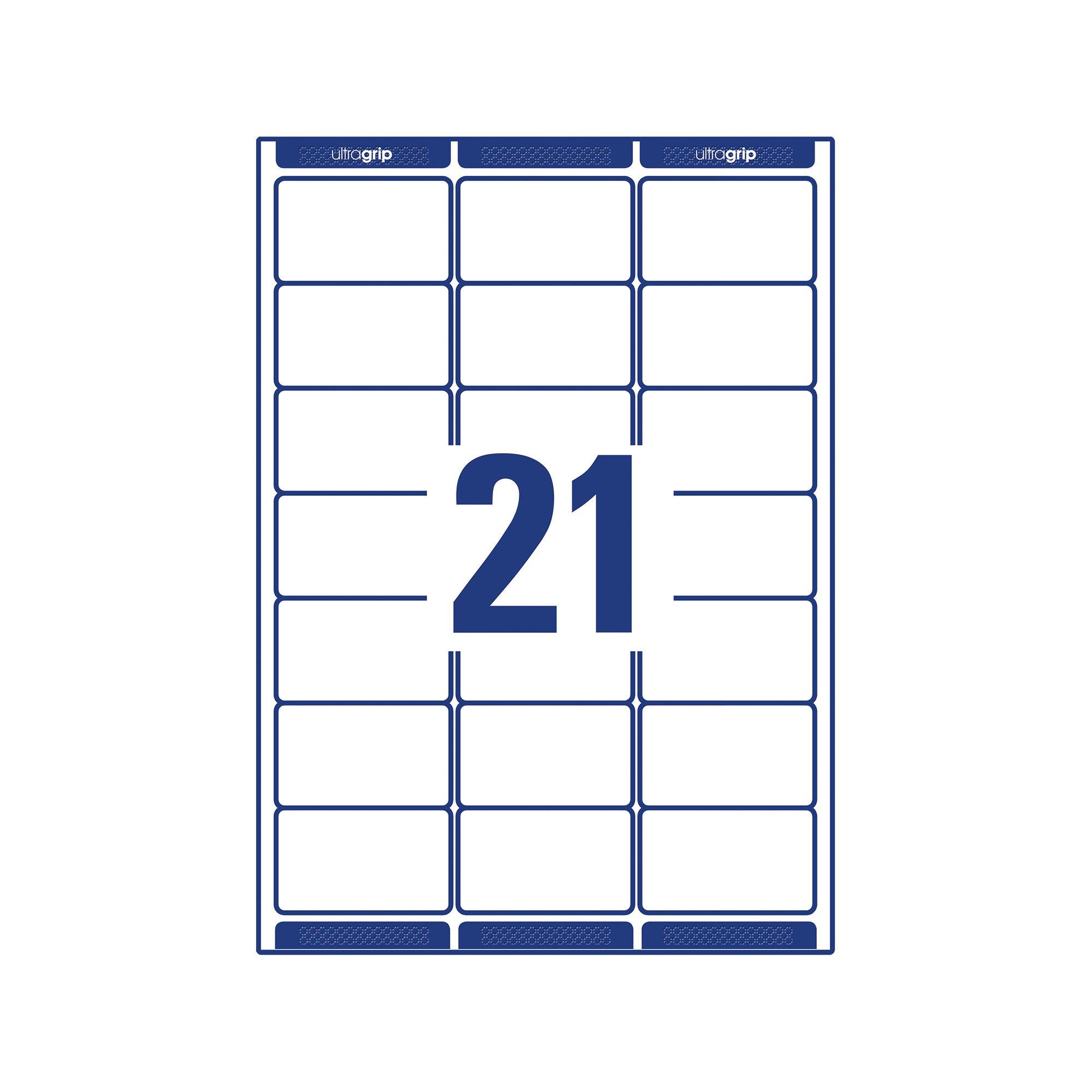 Avery-Zweckform Etichette Indirizzi 