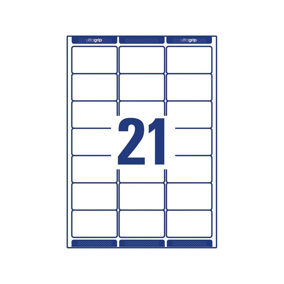 Avery-Zweckform Etichette Indirizzi 