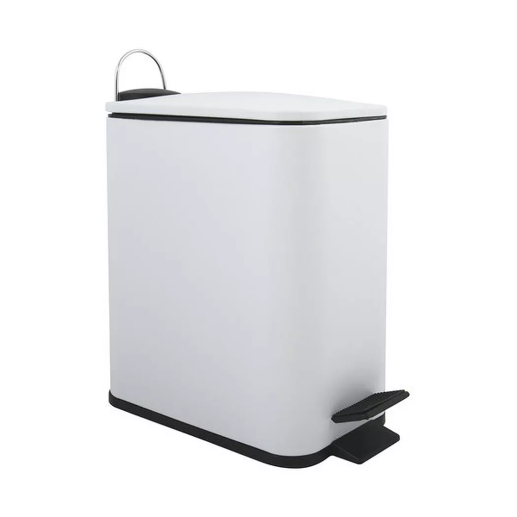 spirella - Treteimer, 5 L, Weiss 2