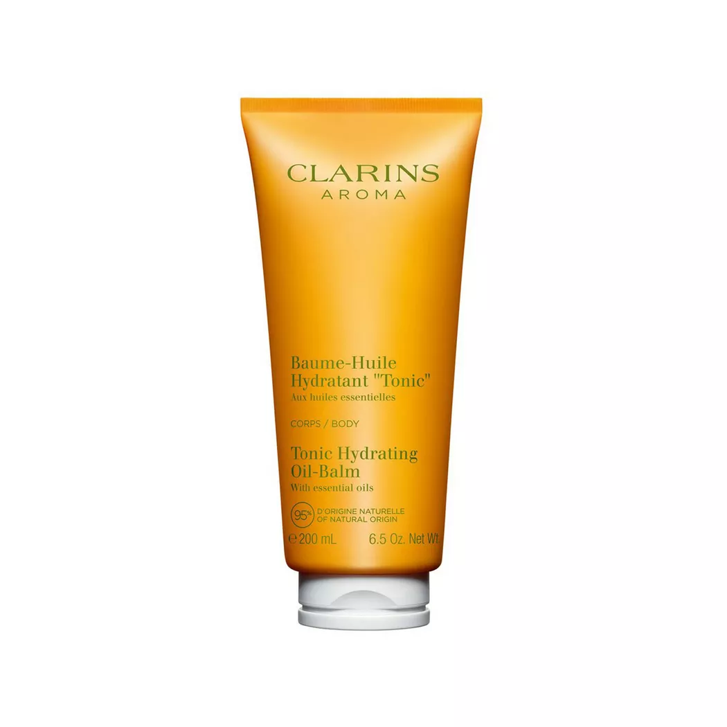 Clarins Baume corps ""tonique"" 200 ml