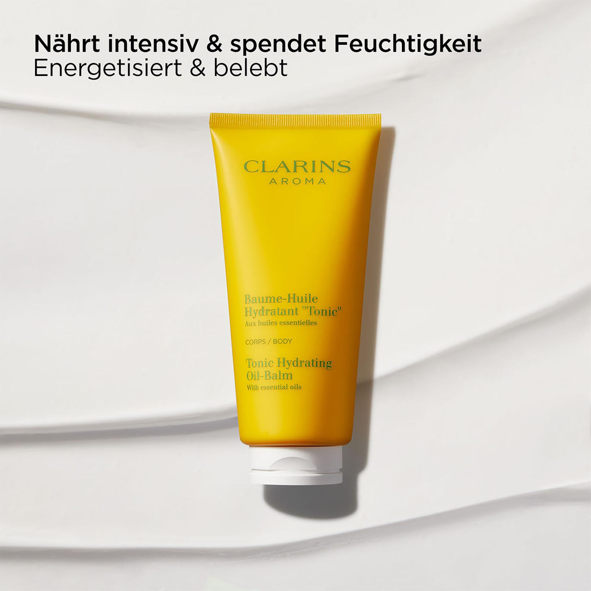 CLARINS Tonic Balm Körperöl 