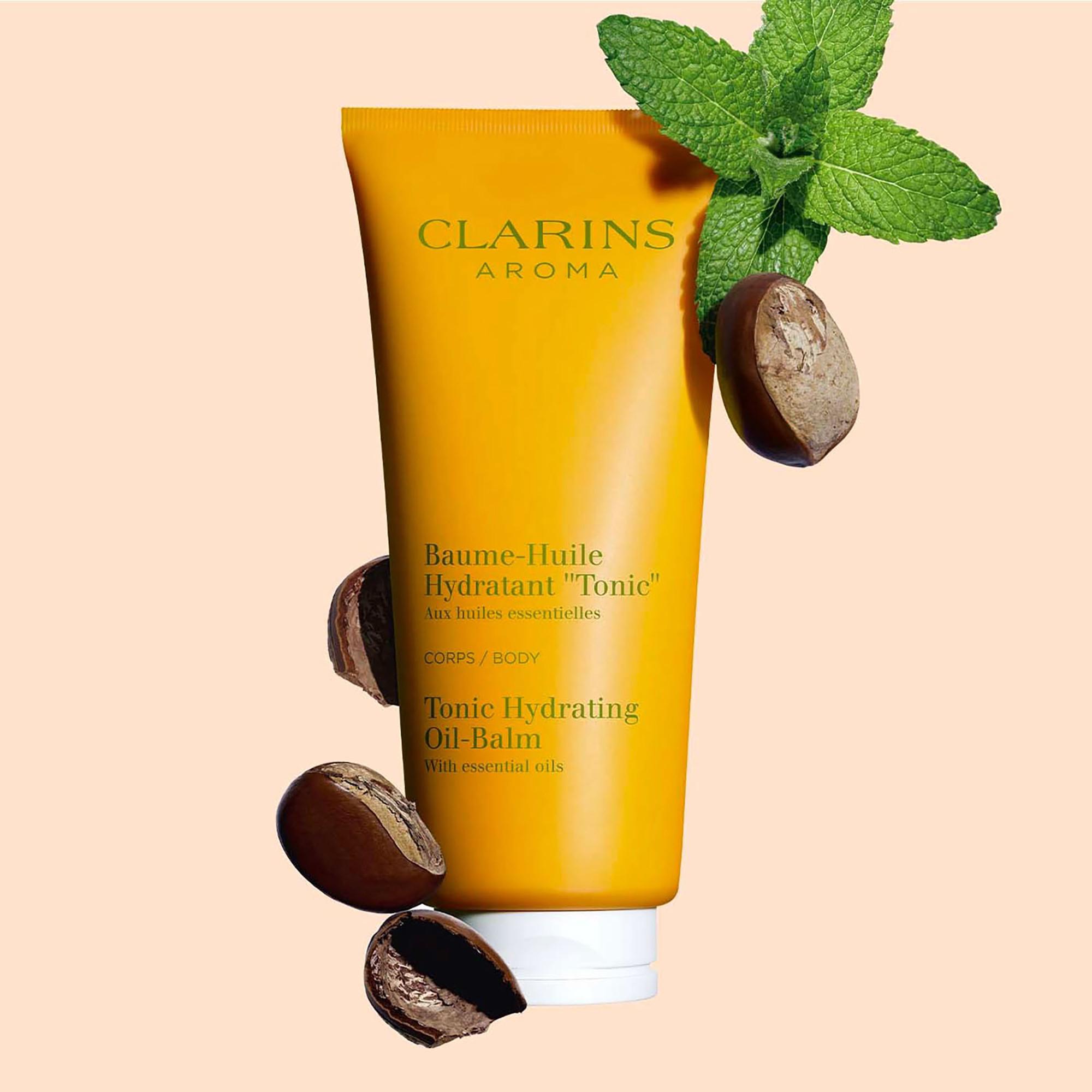 CLARINS Tonic Balm Körperöl 