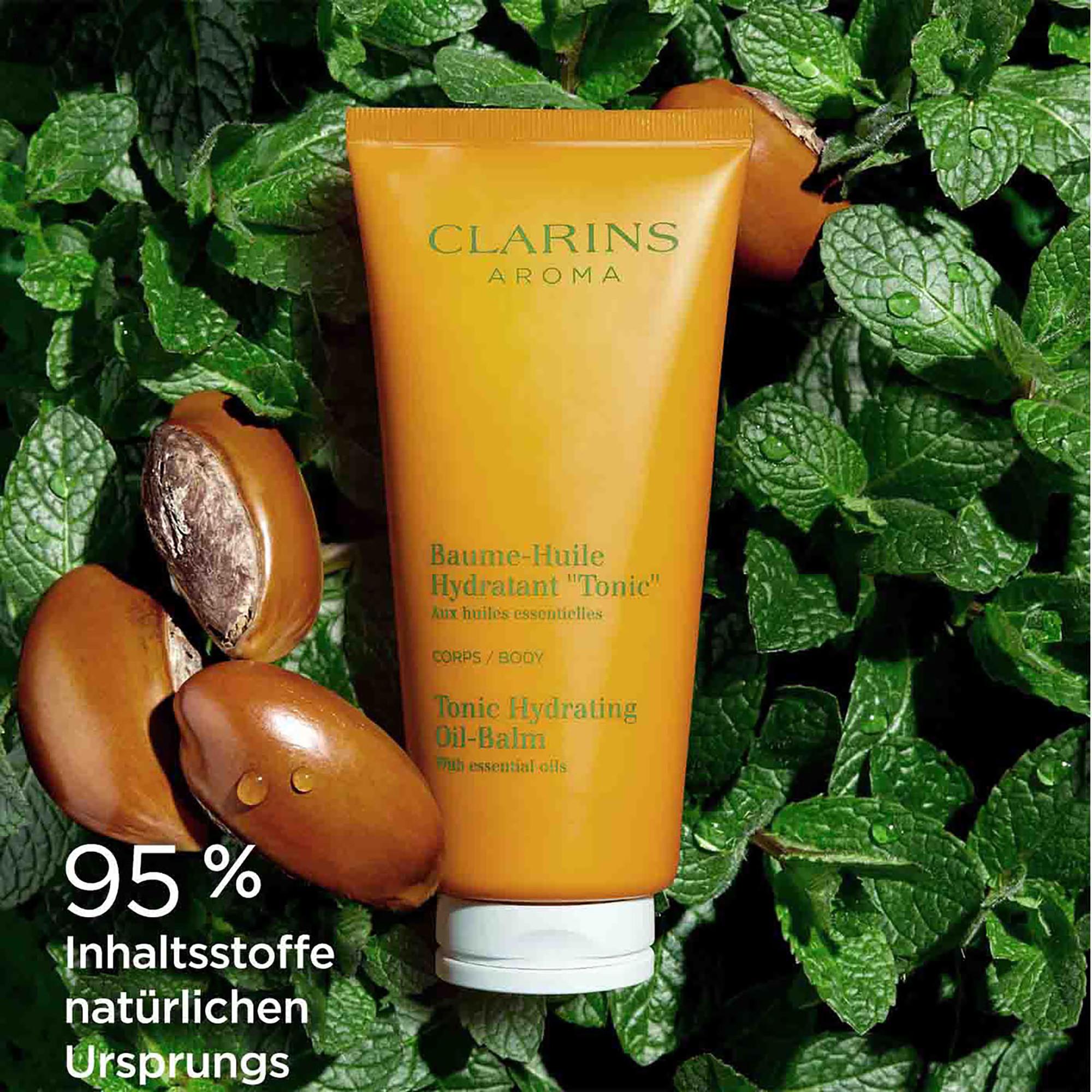 CLARINS Tonic Balm Körperöl 